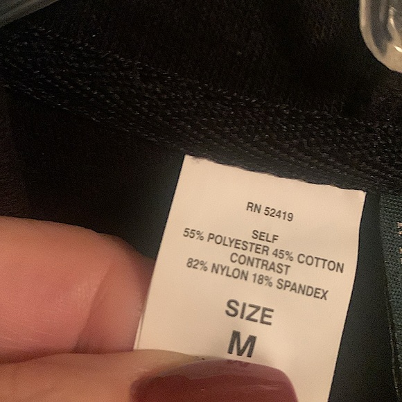 Ralph Lauren NWT Hooded Beach Cover Up Dress M - Picture 6 of 6